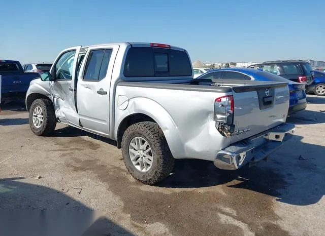 1N6AD0ER7GN764017 2016 2016 Nissan Frontier- SV 3