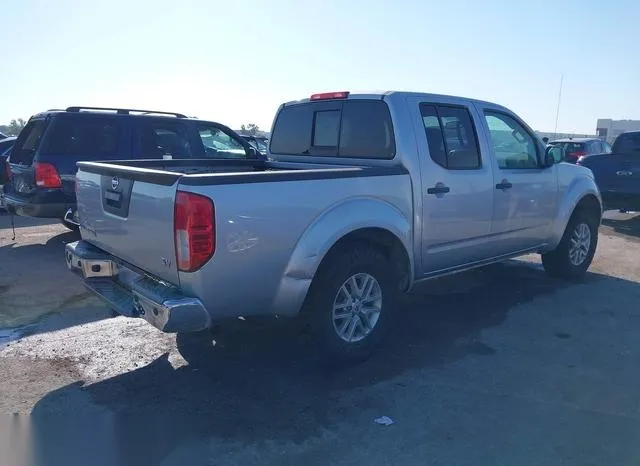 1N6AD0ER7GN764017 2016 2016 Nissan Frontier- SV 4