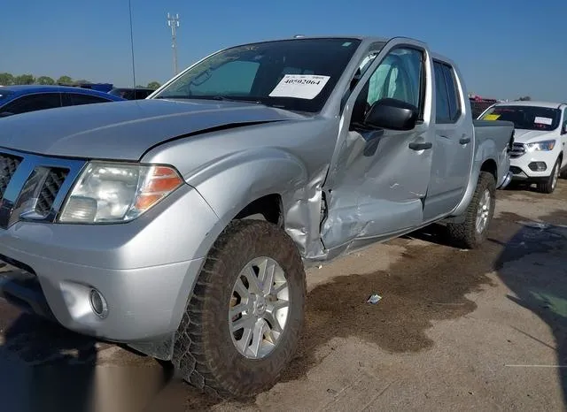 1N6AD0ER7GN764017 2016 2016 Nissan Frontier- SV 6