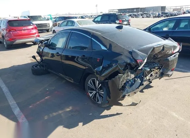 2HGFC1F79GH658239 2016 2016 Honda Civic- Ex-L 3