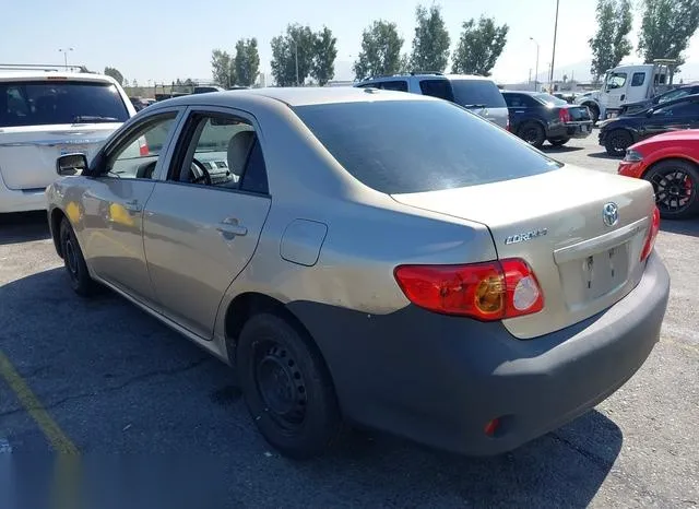 1NXBU40EX9Z044024 2009 2009 Toyota Corolla- LE 3