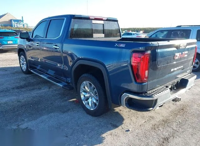 3GTU9DED7NG189212 2022 2022 GMC Sierra- 1500 Limited 4Wd  S 3