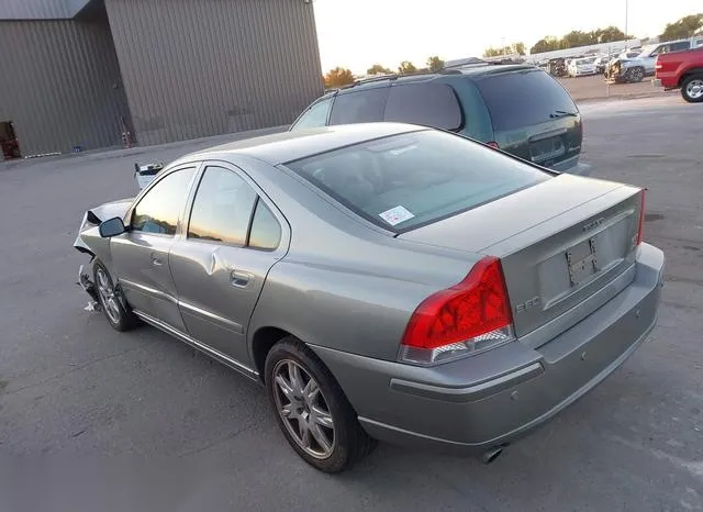 YV1RH592762544553 2006 2006 Volvo S60- 2-5T 3