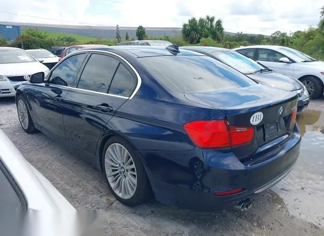 WBA3A5C58DF604278 2013 2013 BMW 3 Series- 328I 3