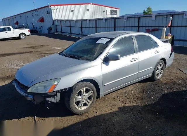 1HGCM56747A092545 2007 2007 Honda Accord- 2-4 EX 2