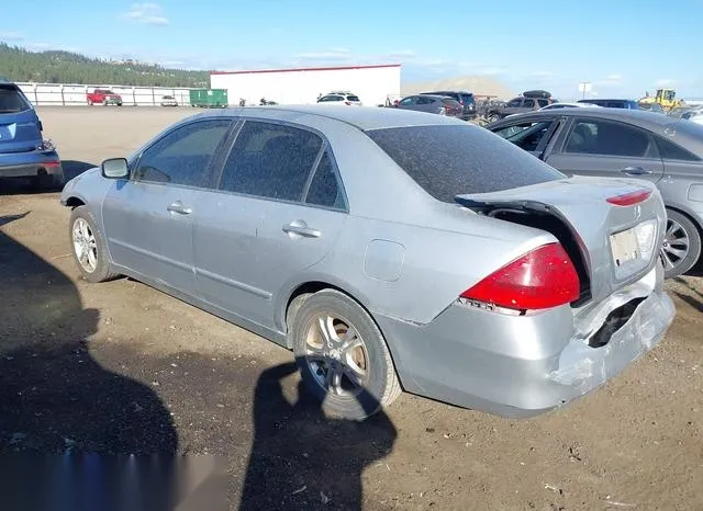 1HGCM56747A092545 2007 2007 Honda Accord- 2-4 EX 3