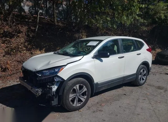 2HKRW6H34HH205116 2017 2017 Honda CR-V- LX 2