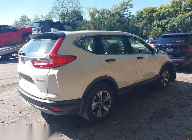 2HKRW6H34HH205116 2017 2017 Honda CR-V- LX 4