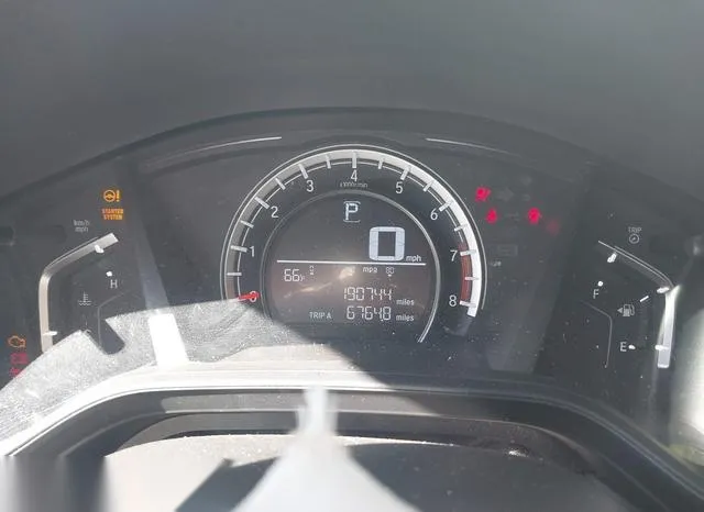 2HKRW6H34HH205116 2017 2017 Honda CR-V- LX 7