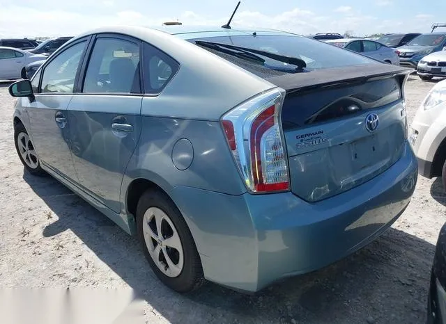 JTDKN3DU6C1553145 2012 2012 Toyota Prius- Two 3