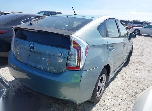 JTDKN3DU6C1553145 2012 2012 Toyota Prius- Two 4