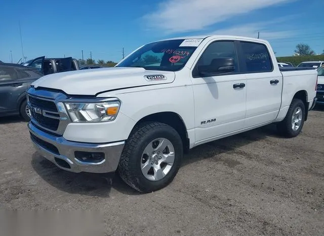 1C6SRFFM5PN544235 2023 2023 RAM 1500- Big Horn  4X4 5-7 Box 2