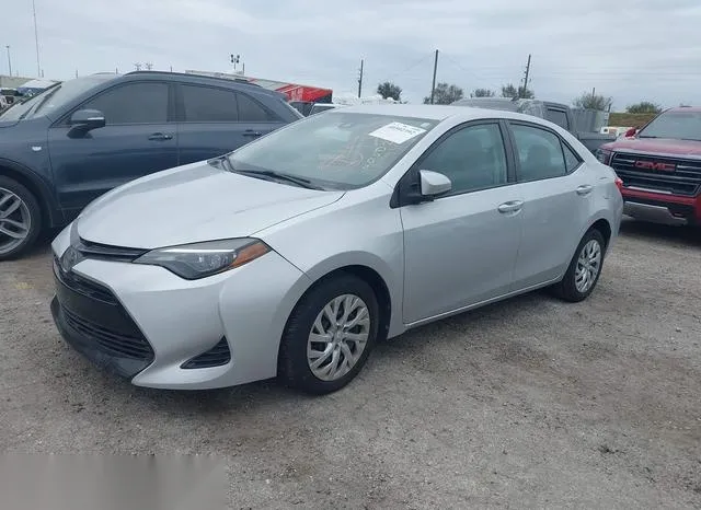 5YFBURHE6JP739009 2018 2018 Toyota Corolla- LE 2