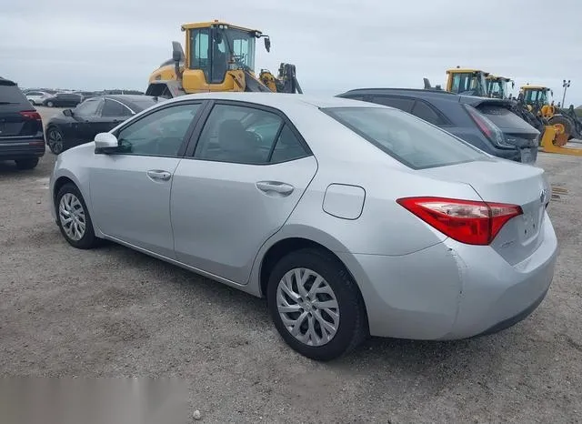 5YFBURHE6JP739009 2018 2018 Toyota Corolla- LE 3