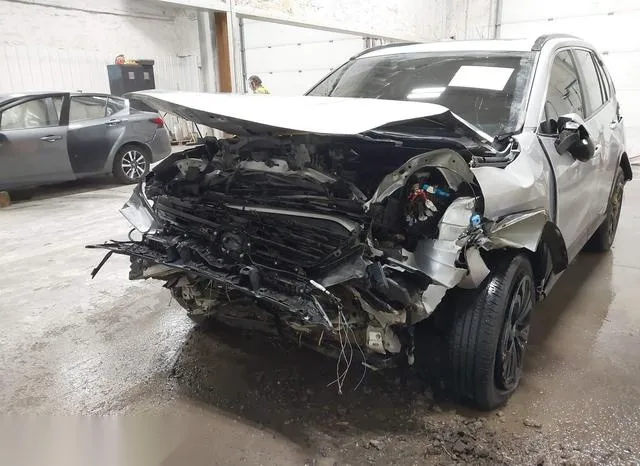 JTM16RFV1PD106468 2023 2023 Toyota RAV4- Hybrid SE 6