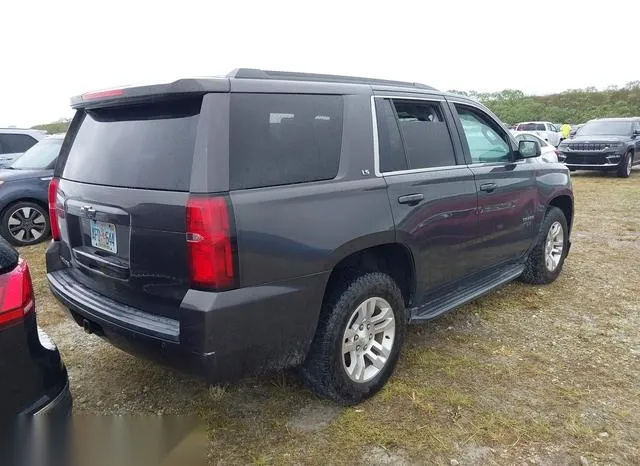 1GNSCAKC8GR376827 2016 2016 Chevrolet Tahoe- LS 4