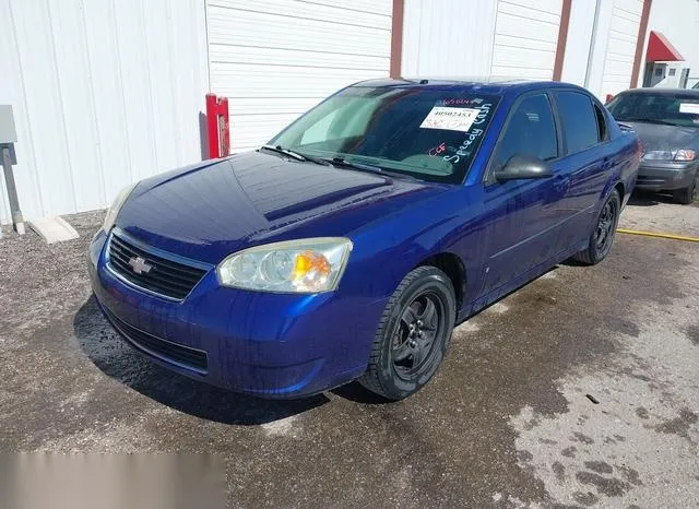 1G1ZT53846F234556 2006 2006 Chevrolet Malibu- LT 2