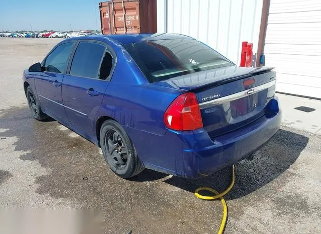 1G1ZT53846F234556 2006 2006 Chevrolet Malibu- LT 3