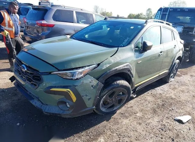 4S4GUHF61R3716541 2024 2024 Subaru Crosstrek- Sport 2