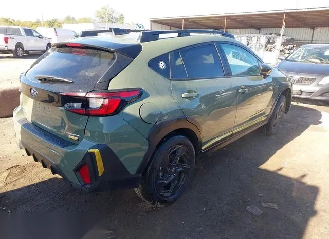 4S4GUHF61R3716541 2024 2024 Subaru Crosstrek- Sport 4