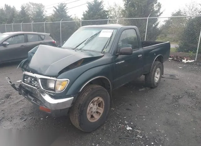 4TAPN62N0VZ288743 1997 1997 Toyota Tacoma- Base V6 2