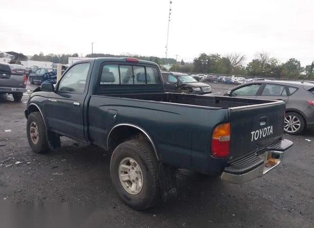 4TAPN62N0VZ288743 1997 1997 Toyota Tacoma- Base V6 3