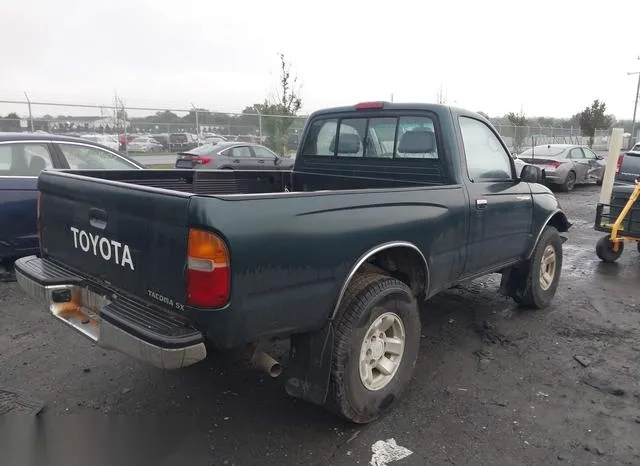 4TAPN62N0VZ288743 1997 1997 Toyota Tacoma- Base V6 4