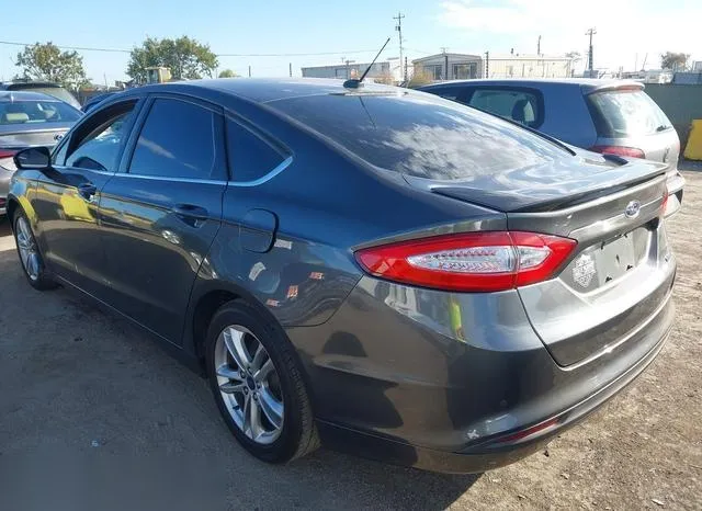 3FA6P0LU8GR208258 2016 2016 Ford Fusion- Hybrid SE 3