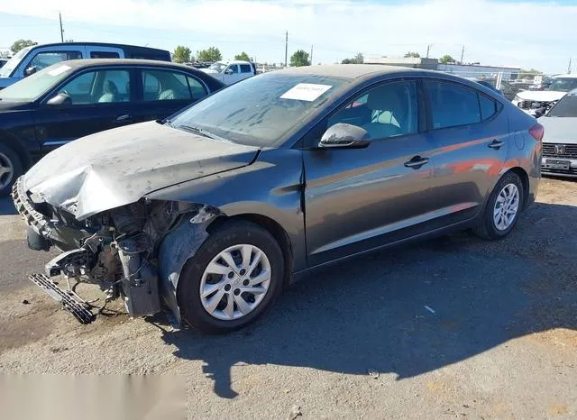 5NPD74LF6JH395648 2018 2018 Hyundai Elantra- SE 2