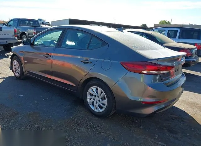 5NPD74LF6JH395648 2018 2018 Hyundai Elantra- SE 3