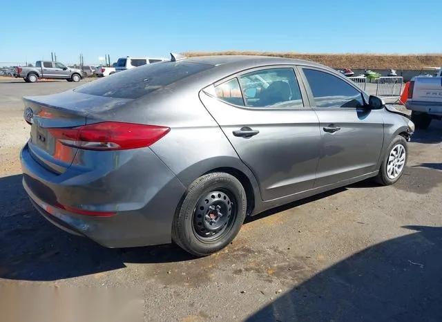 5NPD74LF6JH395648 2018 2018 Hyundai Elantra- SE 4