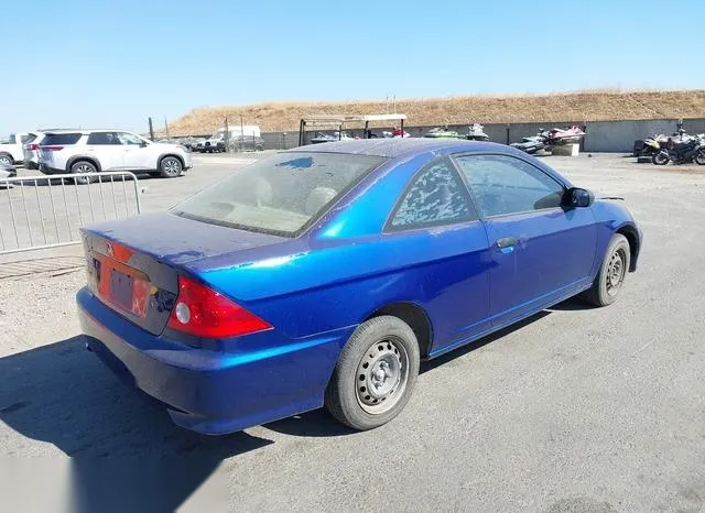 1HGEM22144L070635 2004 2004 Honda Civic- VP 4