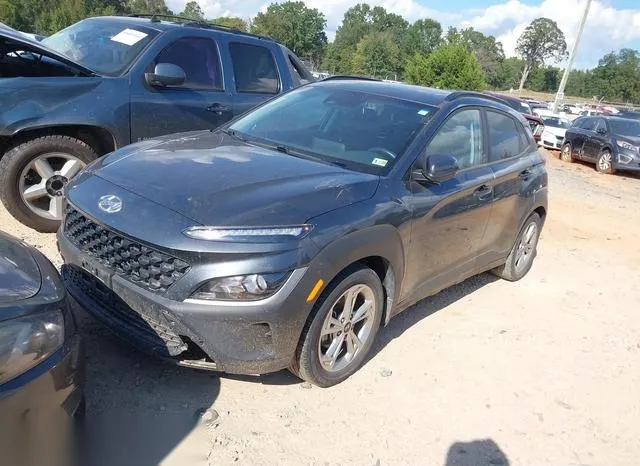 KM8K32AB9NU857327 2022 2022 Hyundai Kona- Sel 2