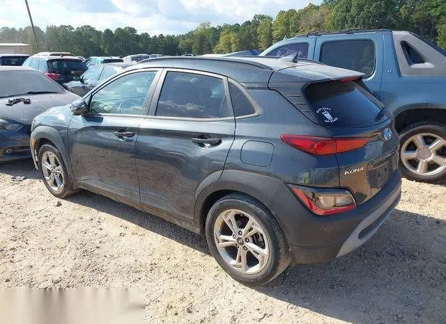 KM8K32AB9NU857327 2022 2022 Hyundai Kona- Sel 3