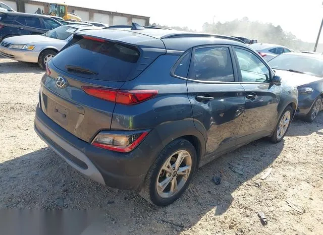 KM8K32AB9NU857327 2022 2022 Hyundai Kona- Sel 4