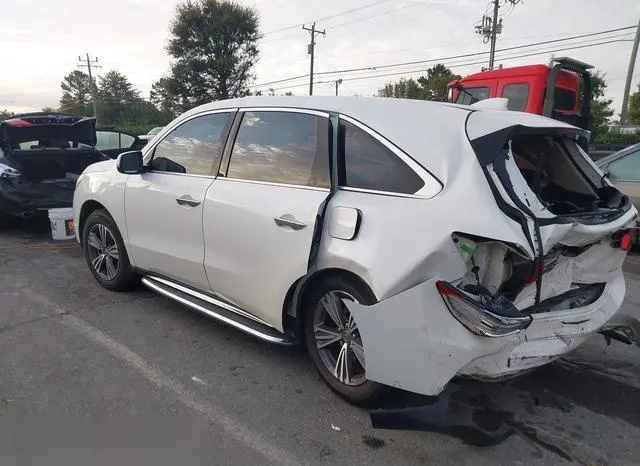 5J8YD4H32KL017348 2019 2019 Acura MDX- Standard 3