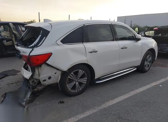 5J8YD4H32KL017348 2019 2019 Acura MDX- Standard 4