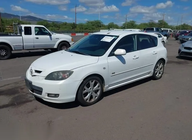 JM1BK343871640633 2007 2007 Mazda 3- S Touring 2