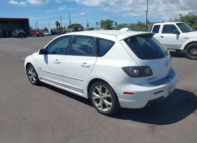 JM1BK343871640633 2007 2007 Mazda 3- S Touring 3