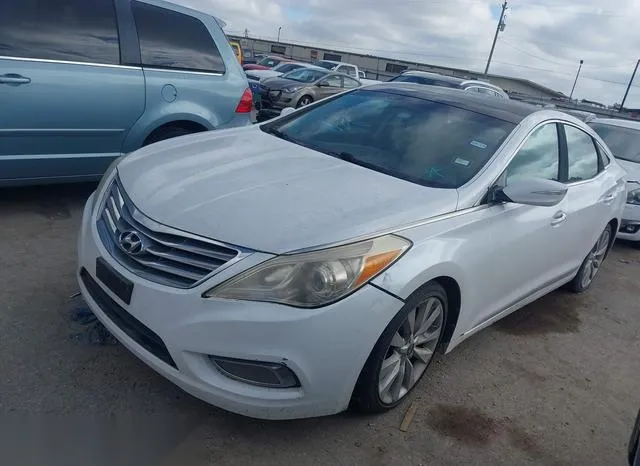 KMHFH4JG4CA157871 2012 2012 Hyundai Azera 2