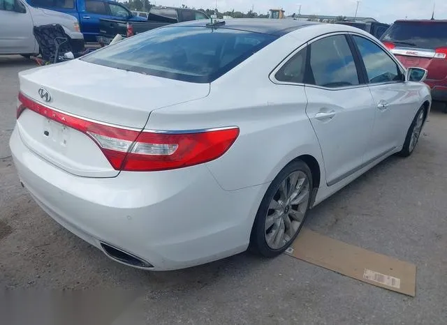 KMHFH4JG4CA157871 2012 2012 Hyundai Azera 4