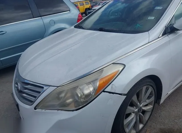 KMHFH4JG4CA157871 2012 2012 Hyundai Azera 6