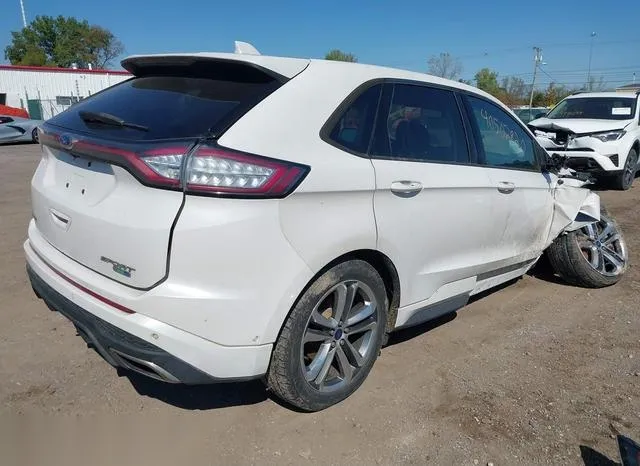 2FMTK4AP2FBB19522 2015 2015 Ford Edge- Sport 4