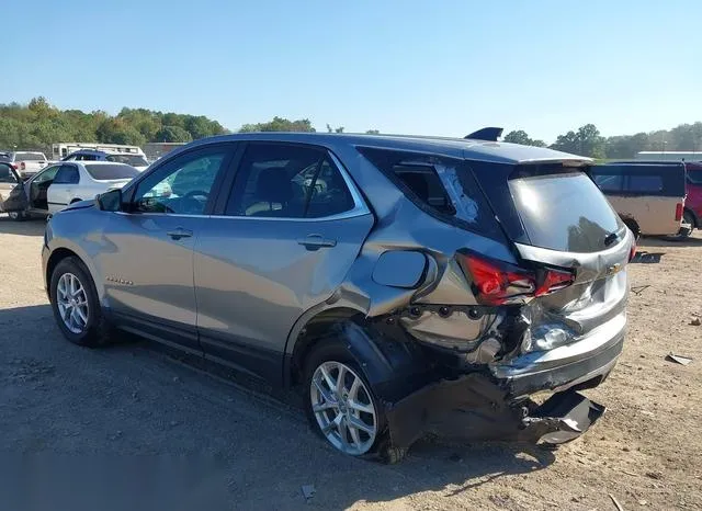 3GNAXTEG1PL247670 2023 2023 Chevrolet Equinox- Awd 2Fl 3