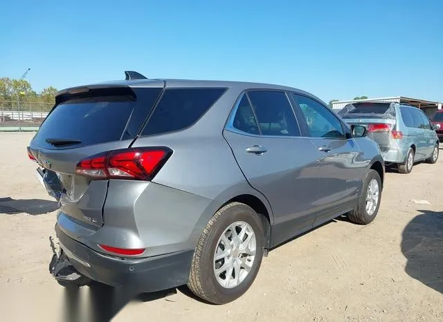 3GNAXTEG1PL247670 2023 2023 Chevrolet Equinox- Awd 2Fl 4