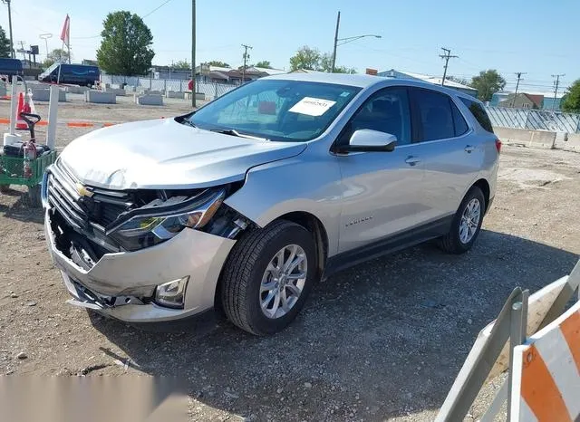 3GNAXTEV0MS139461 2021 2021 Chevrolet Equinox- Awd 2Fl 2