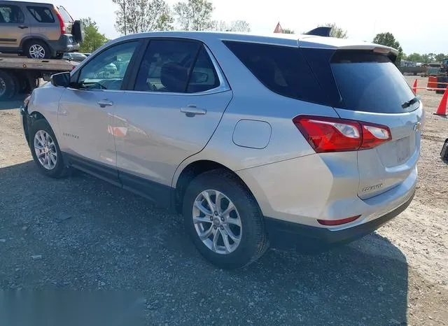 3GNAXTEV0MS139461 2021 2021 Chevrolet Equinox- Awd 2Fl 3