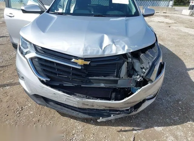 3GNAXTEV0MS139461 2021 2021 Chevrolet Equinox- Awd 2Fl 6