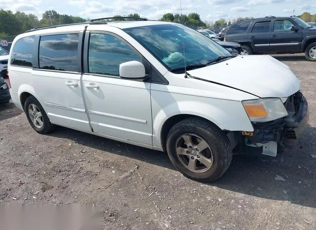 2D8HN54P68R707115 2008 2008 Dodge Grand Caravan- Sxt 1