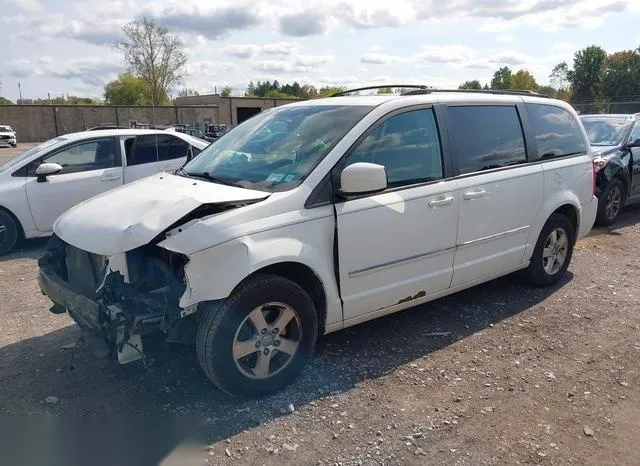 2D8HN54P68R707115 2008 2008 Dodge Grand Caravan- Sxt 2